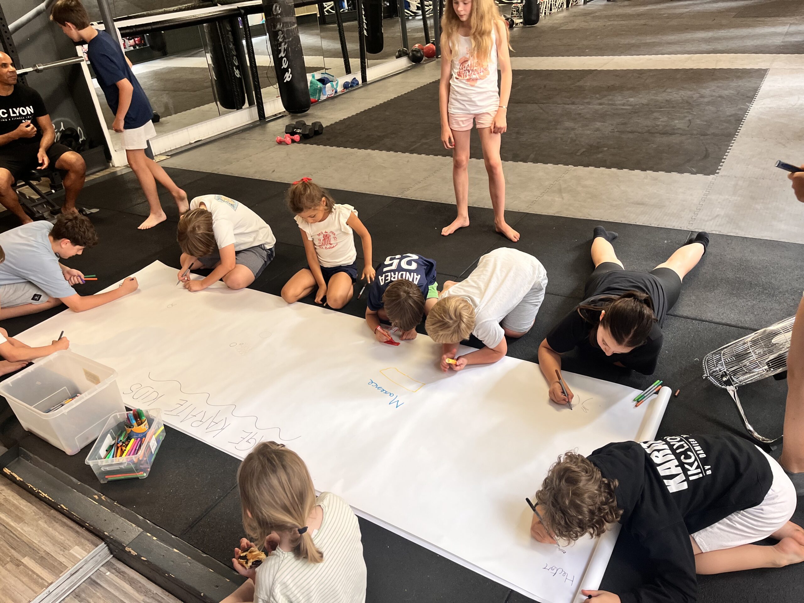 Travail collaboratif